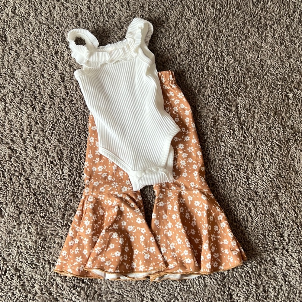 Bell Bottom Outfit